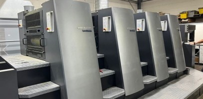Printing machinery